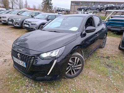 Peugeot 208 208 1.2 PURETECH 100CH S&amp;S ALLURE BUSINESS EAT8, 2020