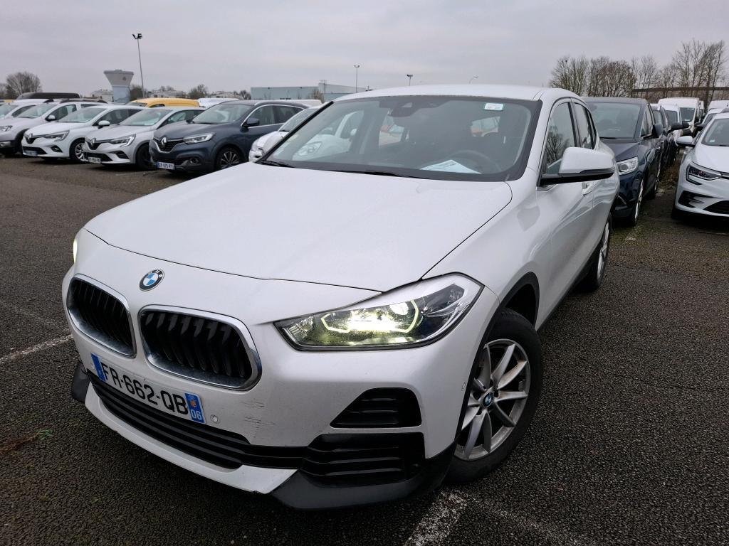 BMW X2 X2 XDRIVE20DA 190CH BUSINESS DESIGN EURO6D-T, 2020