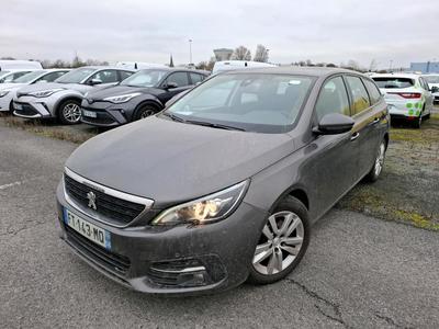 Peugeot 308 sw 308 SW 1.5 BLUEHDI 100CH S&amp;S ACTIVE BUSINESS, 2020