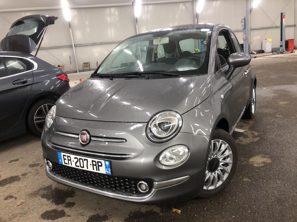 Fiat 500 500 1.2 8V 69CH LOUNGE, 2017