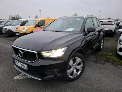 Volvo Xc40 XC40 D4 ADBLUE AWD 190CH BUSINESS GEARTRONIC 8, 2018