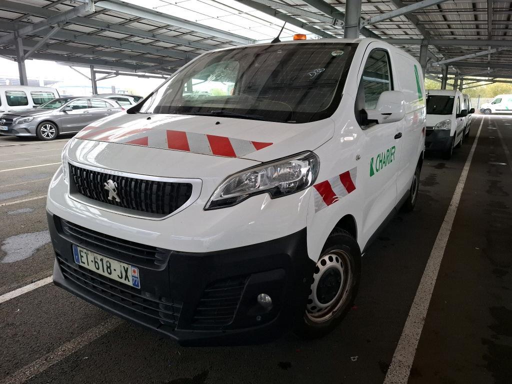 Peugeot Expert EXPERT FG COMPACT 1.6 BLUEHDI 95CH PREMIUM PACK, 2018