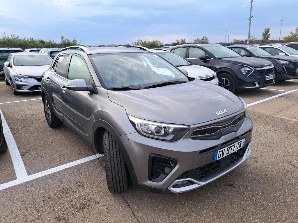 Kia Stonic 1.0 T-GDI 100 CH BVM6 GT LINE, 2024