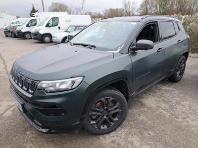 Jeep Compass 1.3 PHEV T4 190 CH AT6 4XE EAWD 80TH ANNIVERSARY, 2021