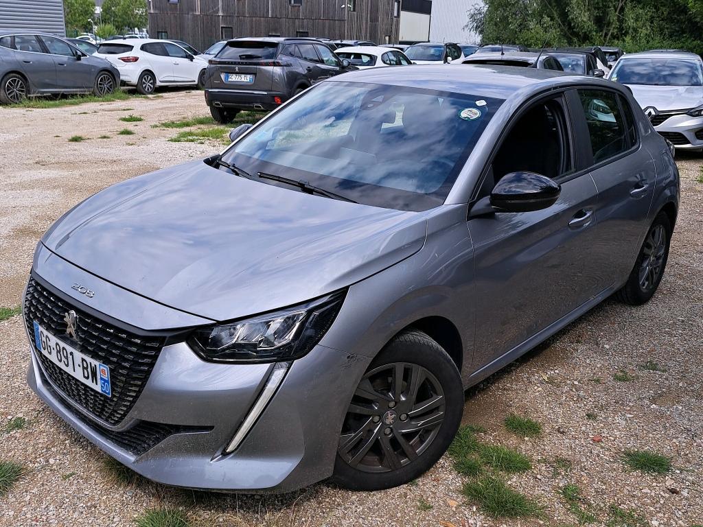 Peugeot 208 PURETECH 75 S&amp;S BVM5 ACTIVE PACK, 2022