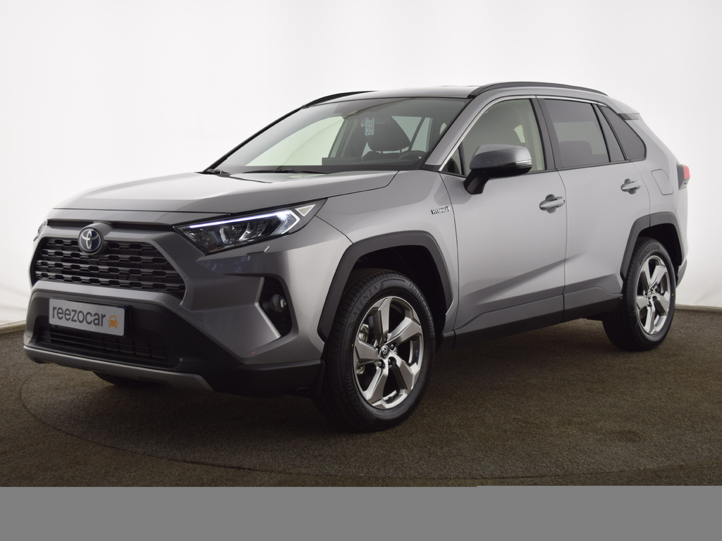 Toyota Rav4 hybride my22 218 CH 2WD DYNAMIC, 2022