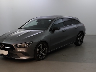 Mercedes-Benz Cla shooting brake 180 D 8G-DCT PROGRESSIVE LINE, 2021