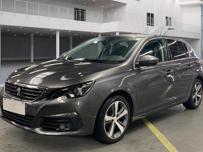 Peugeot 308 business BLUEHDI 130CH S&amp;S EAT8 ALLURE BUSINESS, 2020