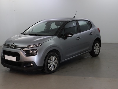 Citroen C3 BLUEHDI 100 S&amp;S BVM6 FEEL BUSINESS, 2021