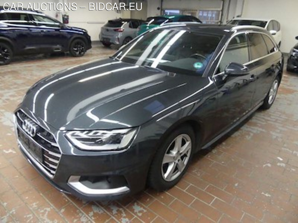 Audi A4 2.0 35 TDI S TRONICADVANCED AVANT