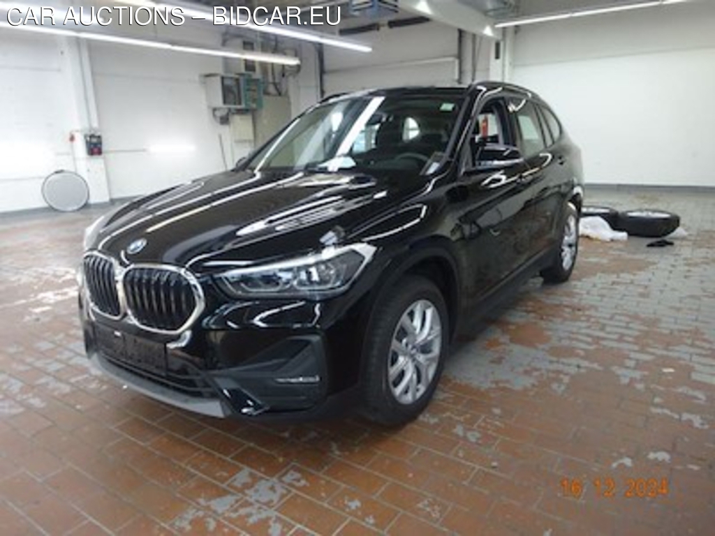 BMW X1 2.0 SDRIVE18D A ADVANTAGE