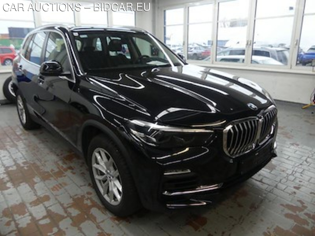 BMW X5 3.0 XDRIVE45E A