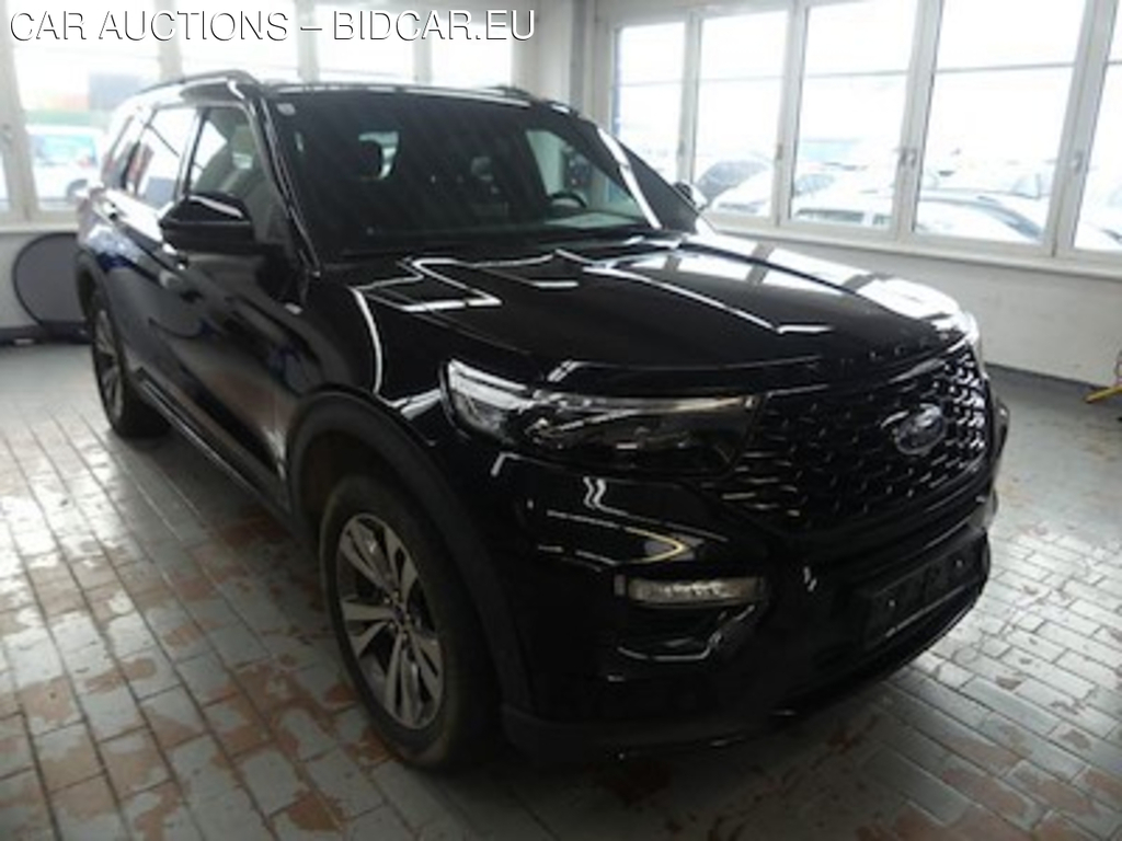 Ford explorer 3.0 ECOBOOST PHEV ST-LINE AUTO 4WD