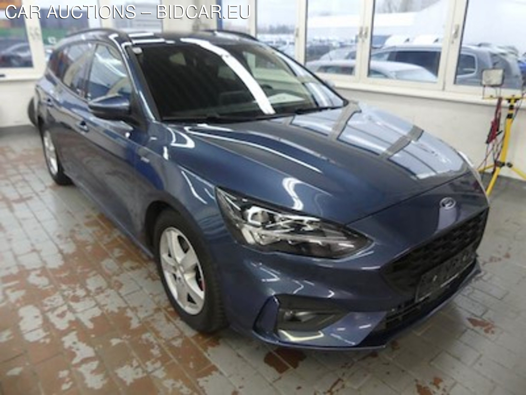 Ford focus 2.0L ECOBLUE ST-LINE X