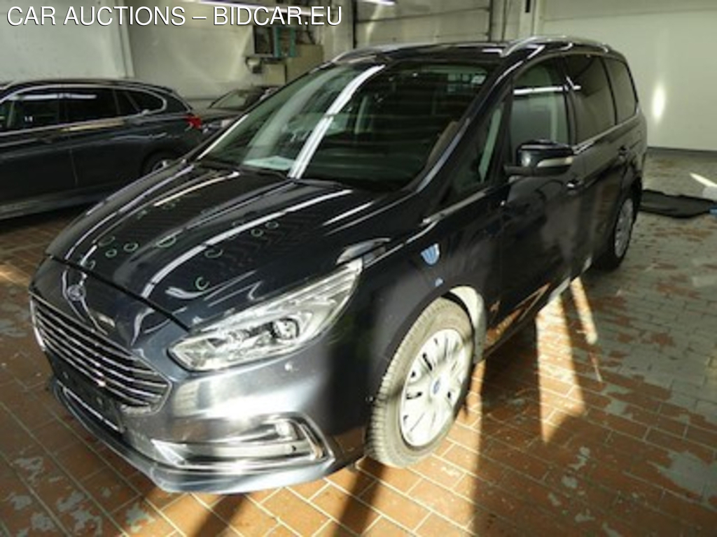 Ford galaxy 2.0 ECOBLUE SCR 110KW TITANIUM AUTO