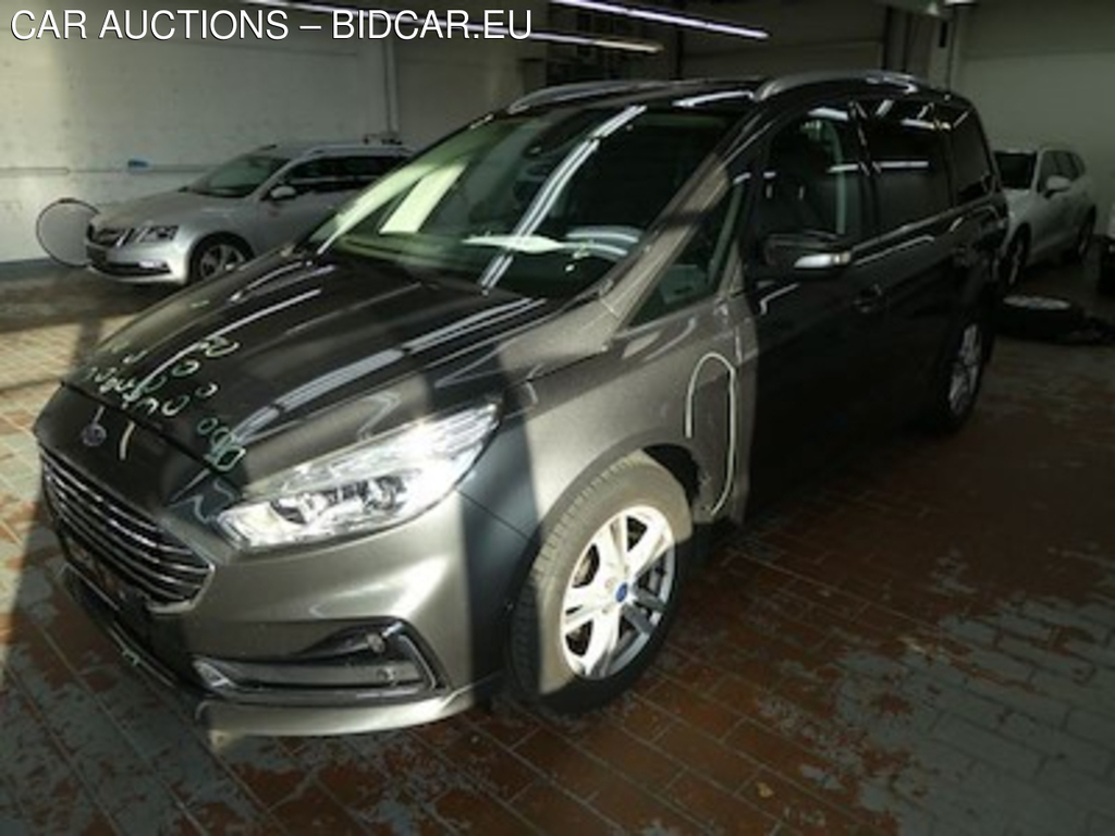 Ford galaxy 2.0 ECOBLUE SCR 110KW TITANIUM AUTO