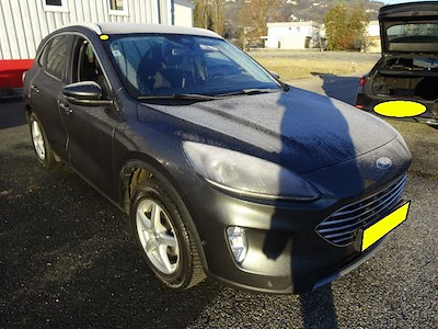 Ford kuga 2.5 DURATEC FHEV TITANIUM AUTO 4WD