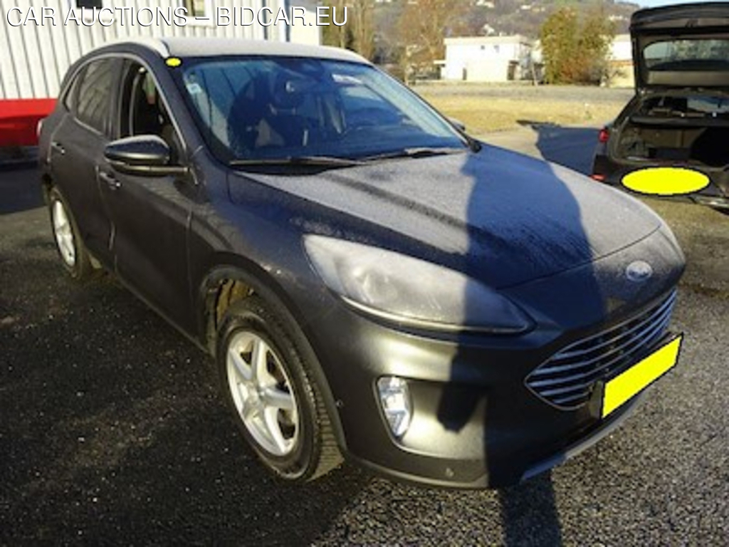 Ford kuga 2.5 DURATEC FHEV TITANIUM AUTO 4WD