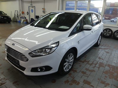 Ford s-max 2.0 TDCI 88KW S/S BUSINESS