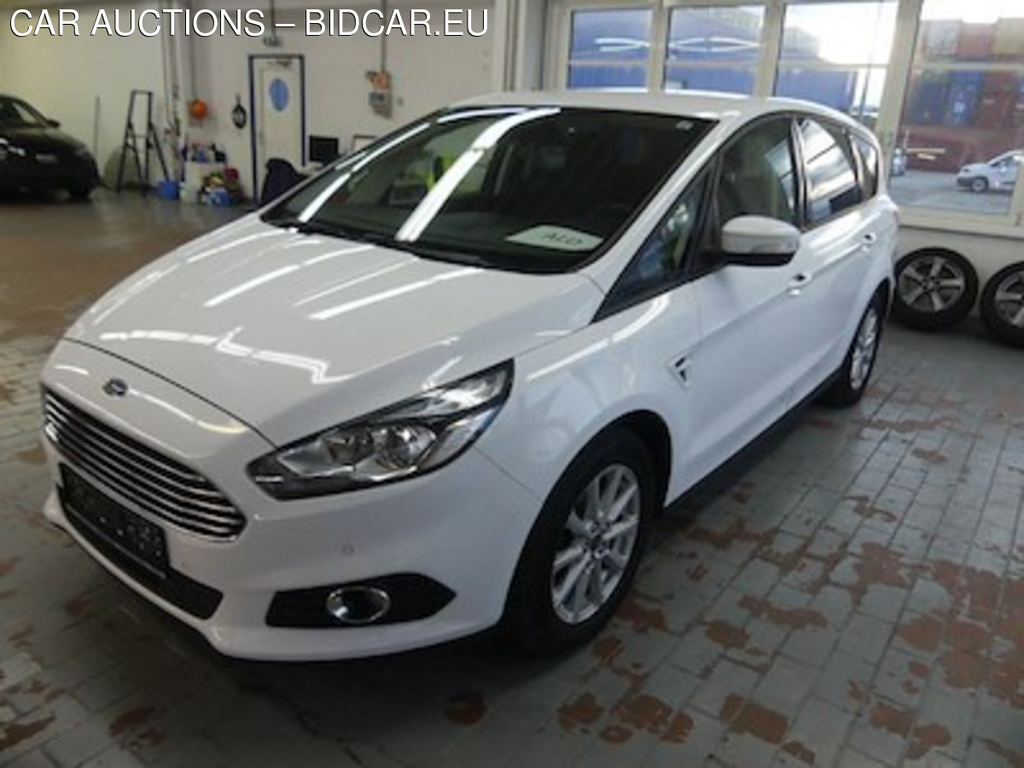 Ford s-max 2.0 TDCI 88KW S/S BUSINESS