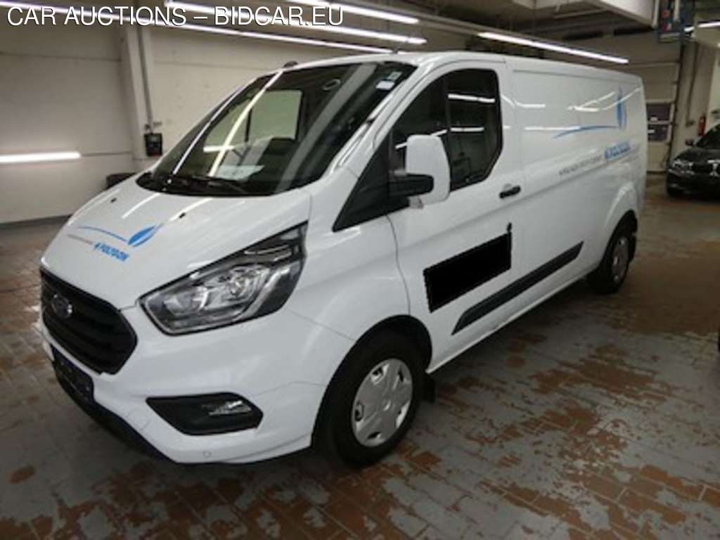 Ford transit custom 2.0 ECOBLUE 105PS 300 LWB TREND