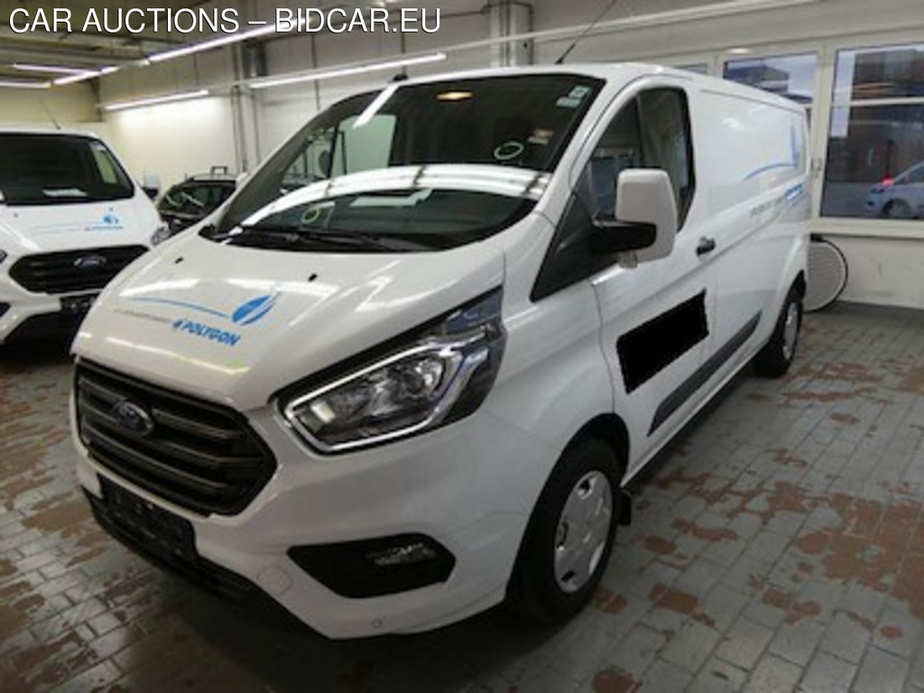 Ford transit custom 2.0 ECOBLUE 105PS 300 LWB TREND