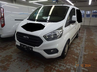 Ford transit custom 2.0 TDCI 130PS 300 SWB TREND