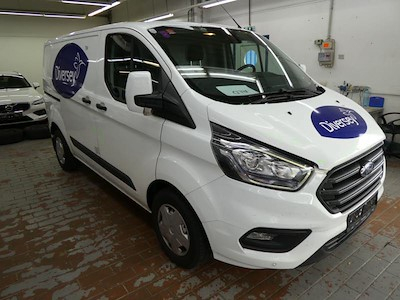 Ford transit custom 2.0 TDCI 130PS 300 SWB TREND