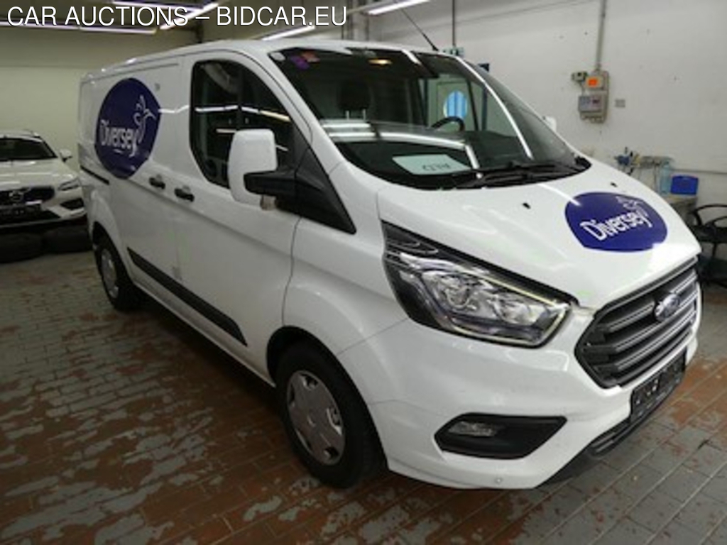 Ford transit custom 2.0 TDCI 130PS 300 SWB TREND