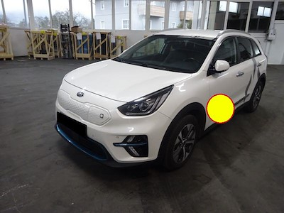 Kia niro 64 KWH ELEKTRO PLATIN LONG RANGE