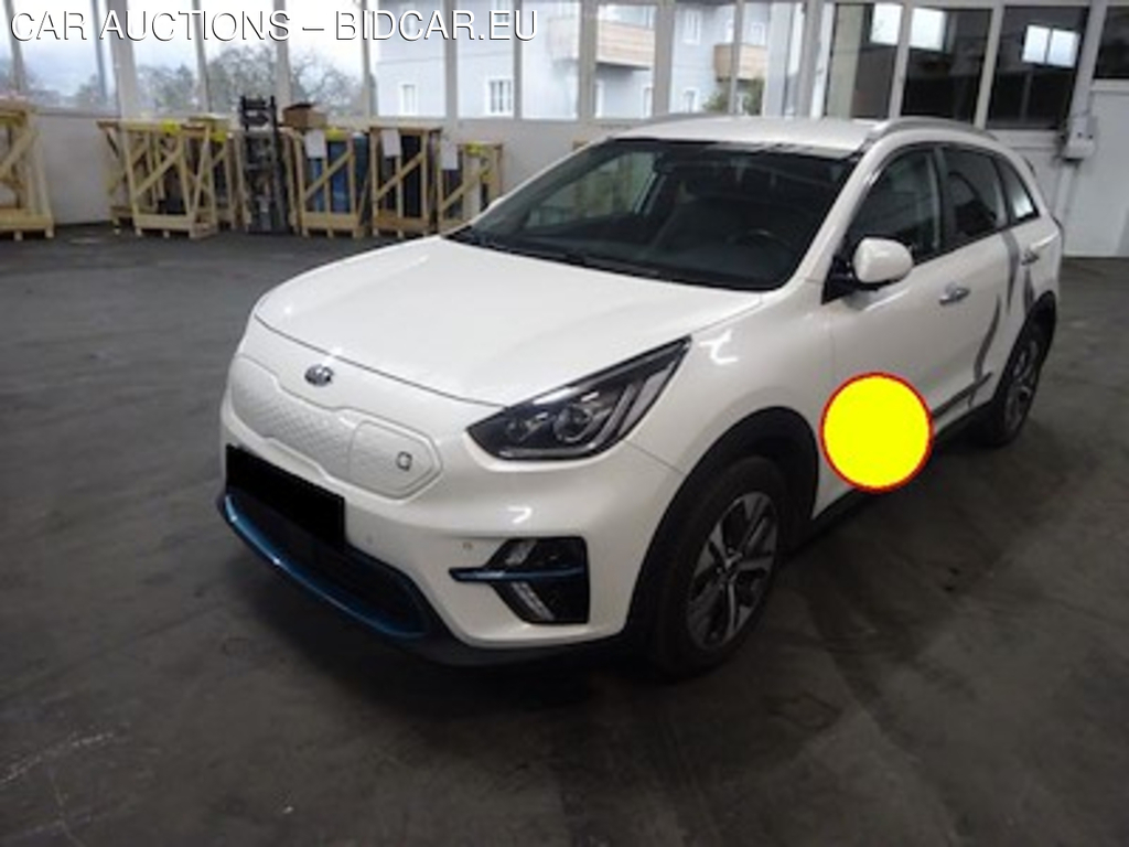 Kia niro 64 KWH ELEKTRO PLATIN LONG RANGE