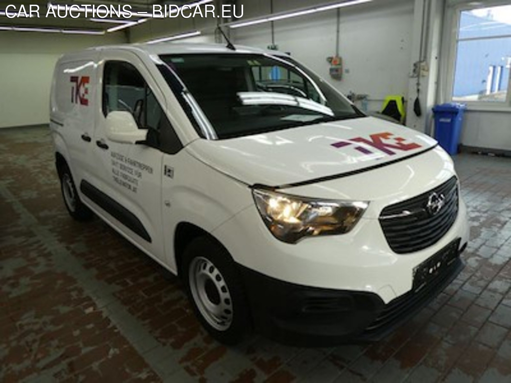 Opel combo 1.5 CDTI 73KW SWB S/S 2.4T EDITION L