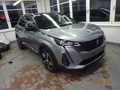 Peugeot 3008 1.6 HYBRID 225 E-EAT8 GT LINE AUTO