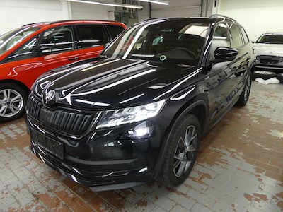 Skoda kodiaq 2.0 TDI 110KW SPORTLINE DSG