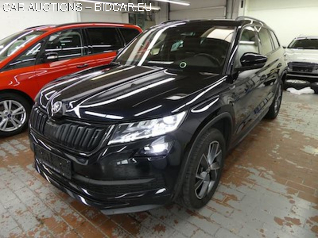 Skoda kodiaq 2.0 TDI 110KW SPORTLINE DSG