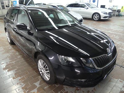 Skoda octavia 2.0 TDI AMBITION DSG-7 4WD COMBI