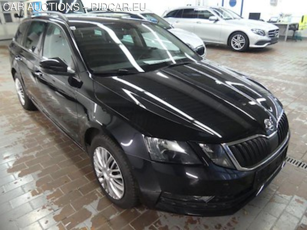 Skoda octavia 2.0 TDI AMBITION DSG-7 4WD COMBI