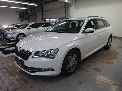 Skoda superb 2.0 TDI SCR AMBITION COMBI