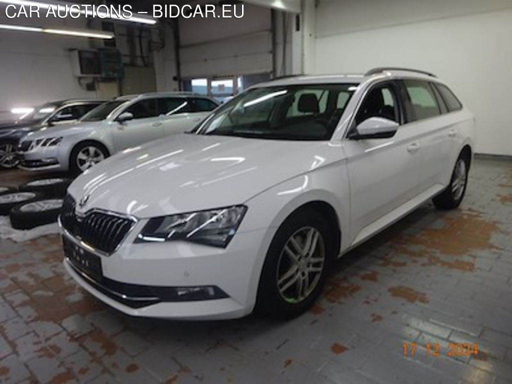 Skoda superb 2.0 TDI SCR AMBITION COMBI