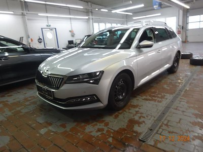 Skoda superb 2.0 TDI SCR STYLE COMBI