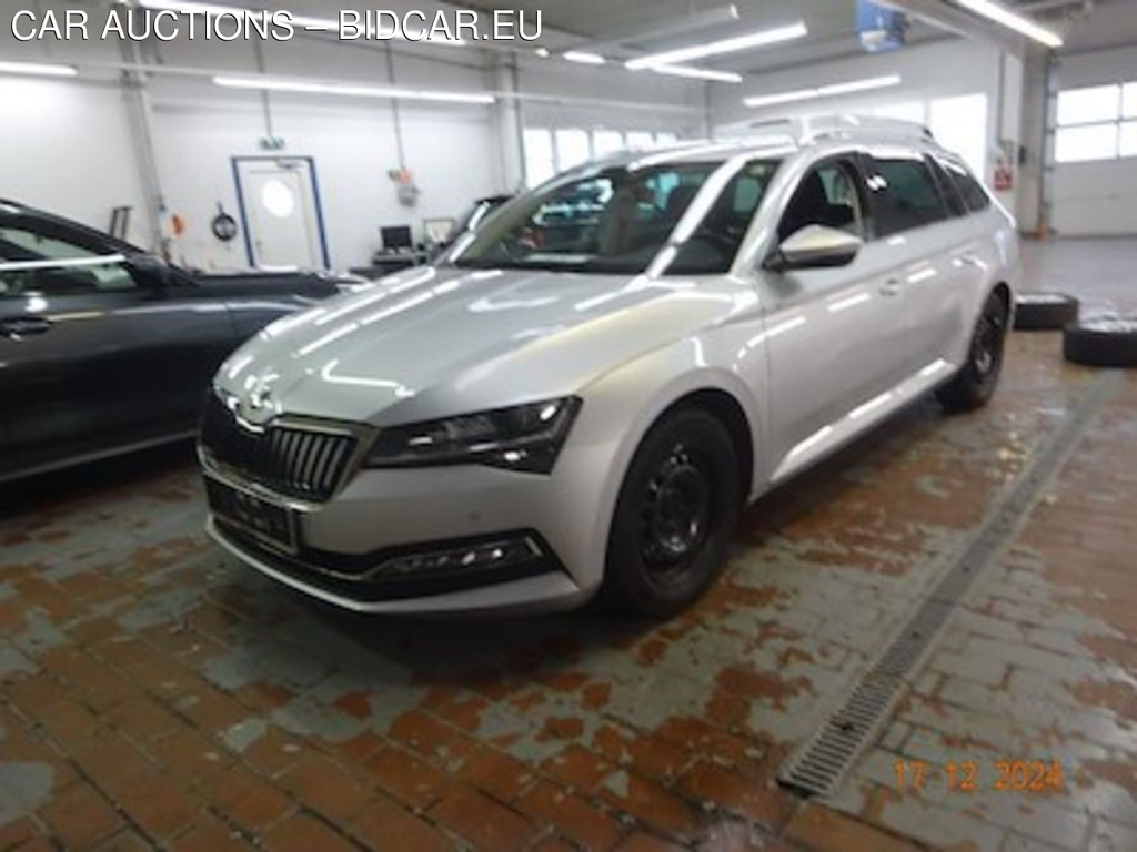 Skoda superb 2.0 TDI SCR STYLE COMBI