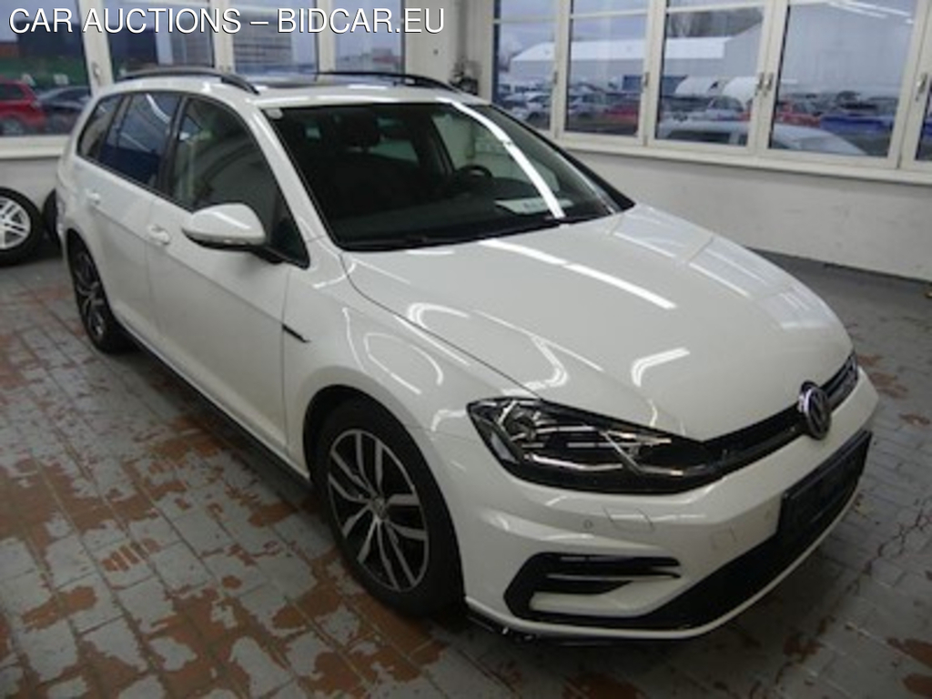 Volkswagen golf 1.6 TDI SCR RABBIT VARIANT