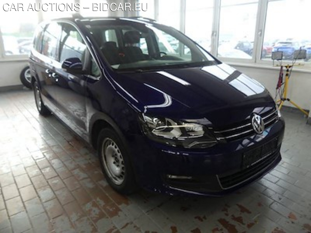 Volkswagen sharan 2.0 TDI SCR DSG FAMILY 7-SEATER