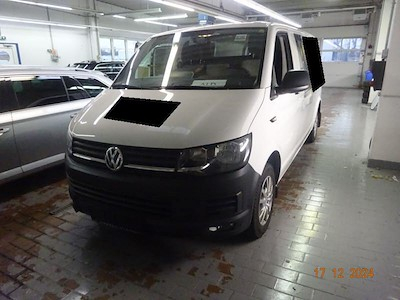 Volkswagen transport ER 2.0TDI 110KW BMTLWB