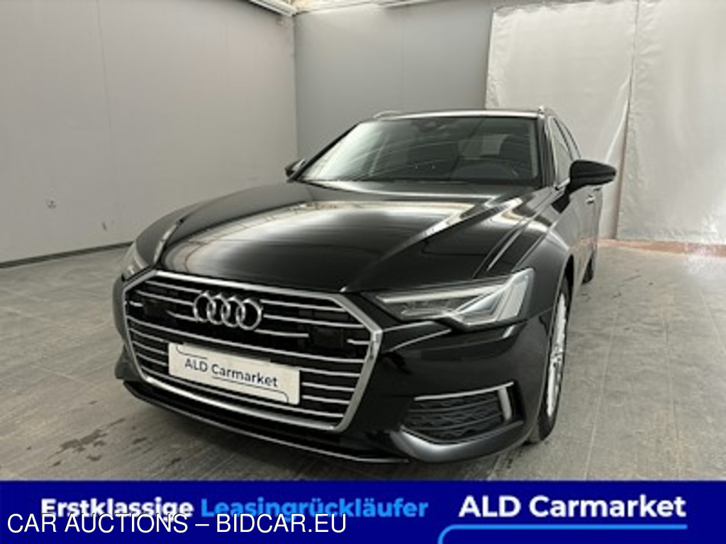 Audi A6 Avant 40 TDI S tronic design Kombi, 5-turig, Automatik, 7-Gang