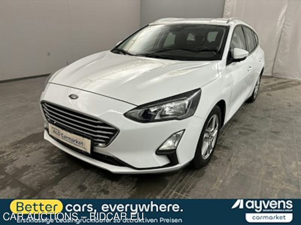 Ford Focus Turnier 1.0 EcoBoost Start-Stopp-System Aut. COOL&amp;CONNECT Kombi, 5-turig, Automatik, 8-Gang