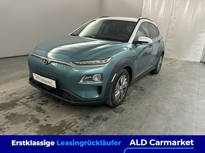 Hyundai Kona EV Premium Geschlossen, 5-turig, Direktantrieb, 1-Gang