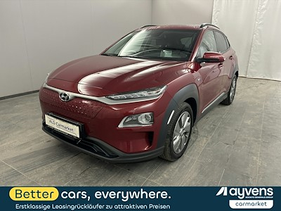 Hyundai Kona EV Premium Geschlossen, 5-turig, Direktantrieb, 1-Gang