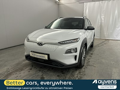 Hyundai Kona EV Premium Geschlossen, 5-turig, Direktantrieb, 1-Gang