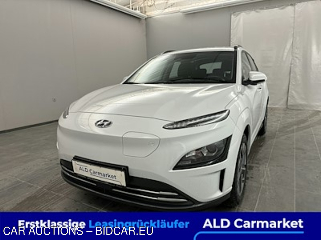 Hyundai Kona EV Select Geschlossen, 5-turig, Direktantrieb, 1-Gang